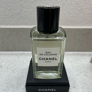 13.5 fl oz eau de cologne chanel